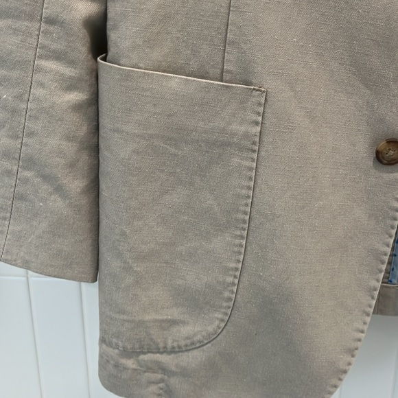 Peter Miller Unstructured Coat - Picture 2 of 8